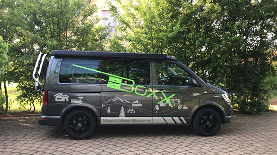 Anschaffung eines Wohnmobiles für  Berlin