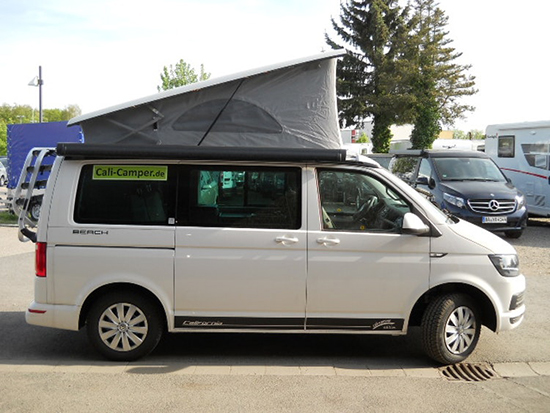 Cali Camper für 70839 Gerlingen