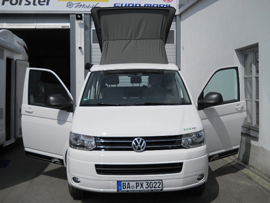 Camper für  Mecklenburg-Vorpommern