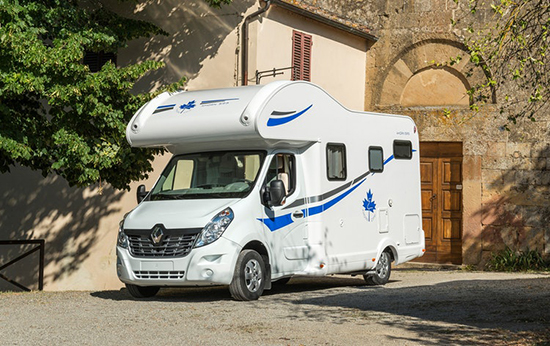 Reisemobile kaufen inn Deutschland in  Beckum