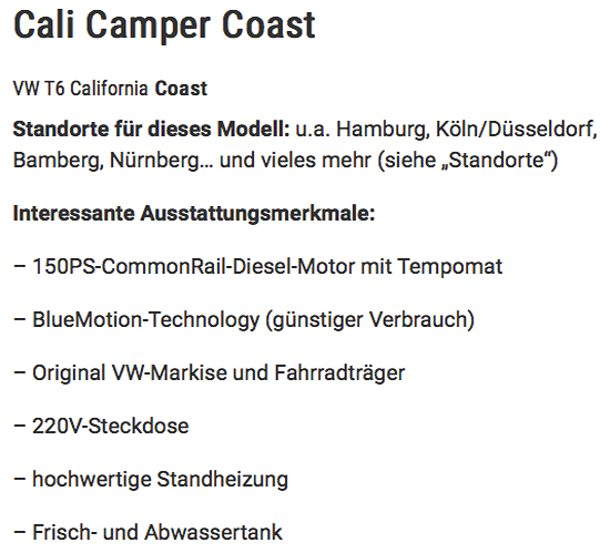 Wohnmobil anschaffen für 72070 Tübingen