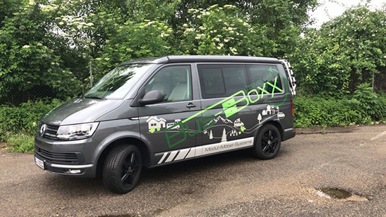 Wohnmobil erwerben für  Gerlingen