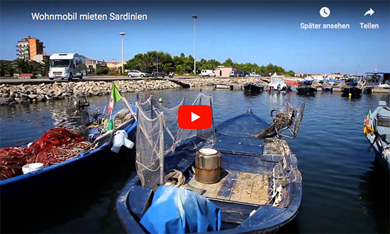 Wohnmobilvermietung in  Mecklenburg-Vorpommern - Greifswald, Rostock und Neubrandenburg