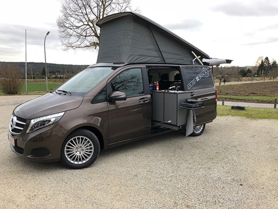 welcher Camper für  Weinheim