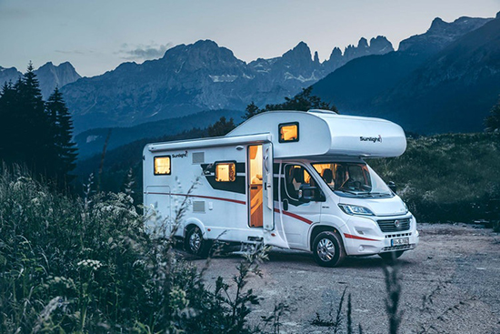 welcher Campingbus passt zu mir aus  Haltern (See)